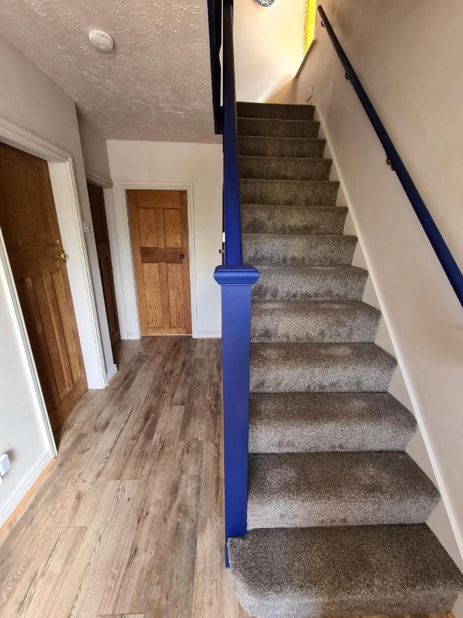 Rumer Hill House A Unique Boutique Styled Place To Stay In Cannock Close To A5 The Mcarthur Glen Outlet Great Wyrley Esterno foto